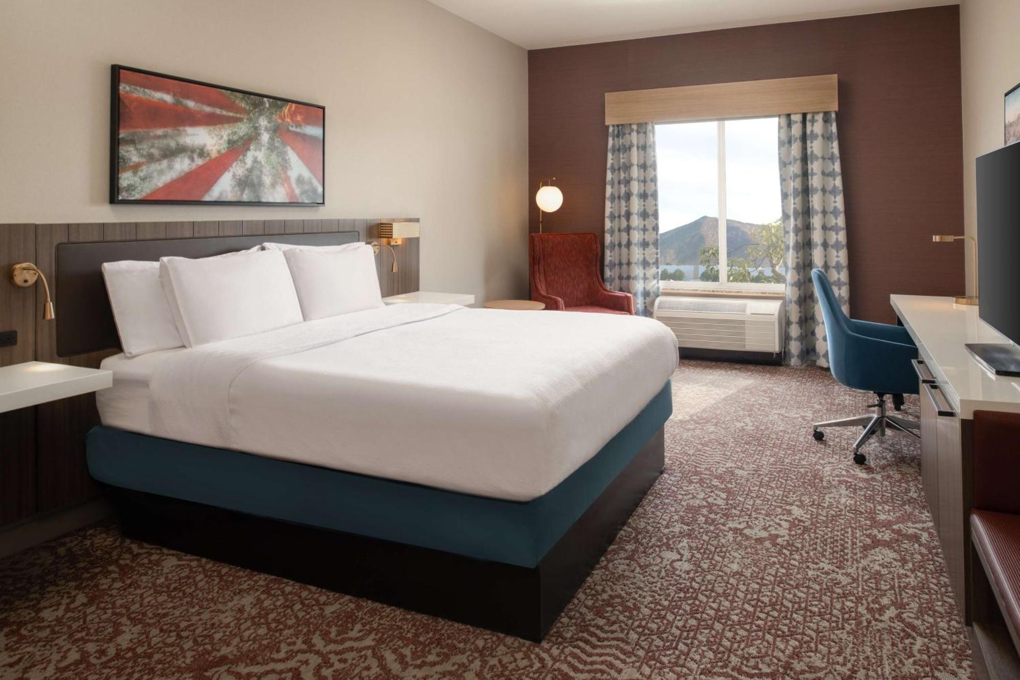 Hilton Garden Inn Фонтана Екстериор снимка